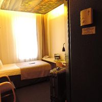 シンプルなお部屋