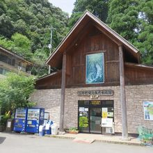 高千穂峡淡水魚水族館