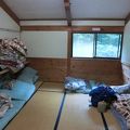 風呂のある山小屋