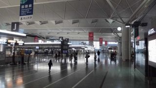 スタッフが親切！！