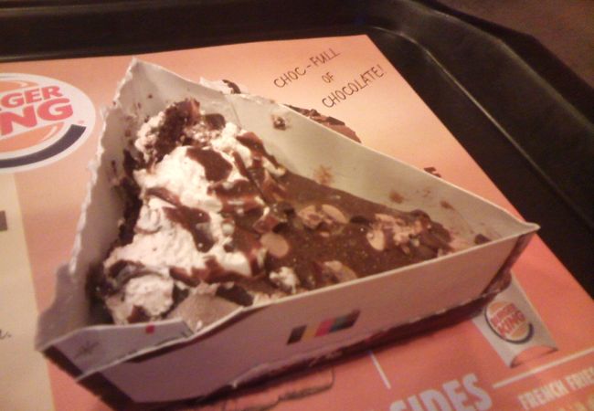 ハーシーズケーキ