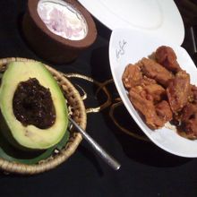 spicy AGP salad、hot chilli win