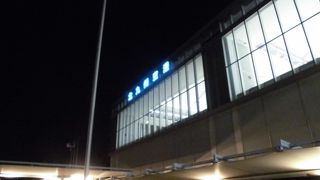 アクセスが不便