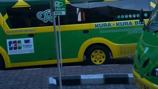 KURAKURAバス目当て