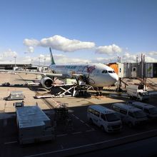 キティーちゃんジェット！！