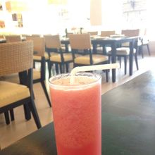 スイカジュース。