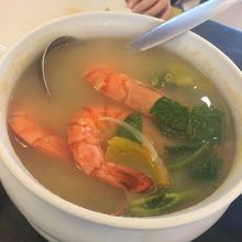 シニガンスープ。