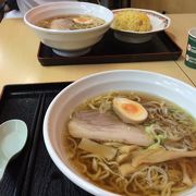 福島らしく喜多方ラーメン【追記】