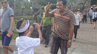 ドイバリチームのウィさん