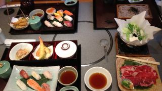 ファミリー向けです