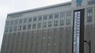 活気のある食料品売場