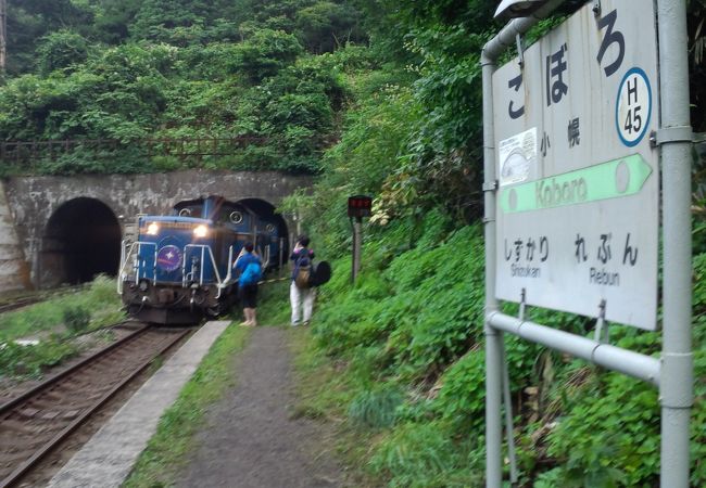 小幌駅 クチコミ アクセス 営業時間 虻田 豊浦 フォートラベル