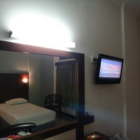 NHKが写ります。