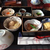入船の和朝食