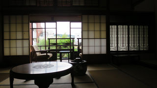 時間を忘れてくつろげます