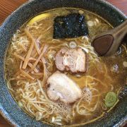 やっぱり醤油ラーメン