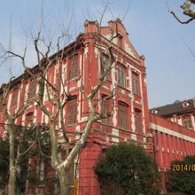 交通大学校史博物館