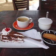 ブラックフォレストケーキ