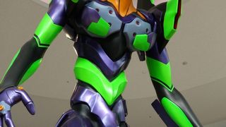 この夏はエヴァンゲリオンとコラボです