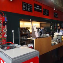 ドイツ最高峰にあるカフェ、PANORAMA2962