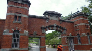 バス停にもなっています