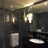 シャワーブースも