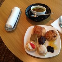 アフタヌーンティー