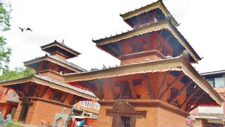 王室ゆかりの寺院