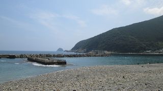 近くにキャンプ場があります。