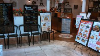 池袋でスペイン料理