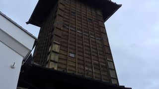 【時の鐘】江戸時代にタイムスリップ