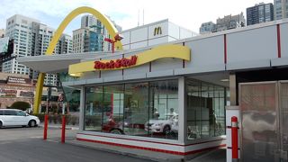 実は朝ごはんにいいお店