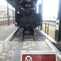 入りやすい鉄道博物館