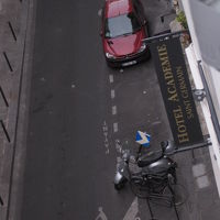 ４０１号室からの眺め