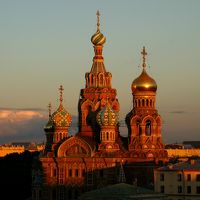 屋上の展望デッキからの眺め