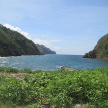 石の海岸