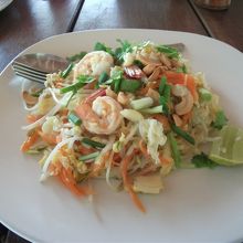 パッタイ（シーフード）