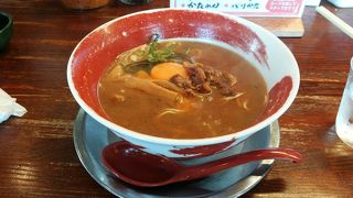 初めての徳島ラーメン
