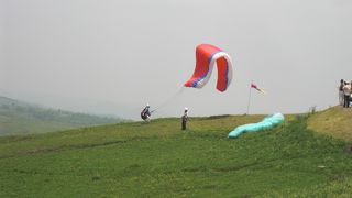 阿蘇のカルデラ