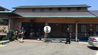 ここは美味しかった。