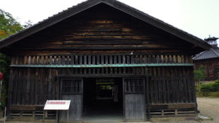 独房もあります