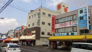 札幌場外市場のお土産やさん