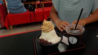 羽田の粋な甘味処