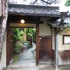 築90年の立派な日本家屋で情緒満点