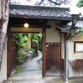 築90年の立派な日本家屋で情緒満点