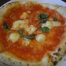 美味しくはなかったマルゲリータ