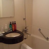 シャワーの水圧が強めなので私は好きです。