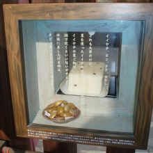 神様にお供えする供物！素朴だけど美味しそう！