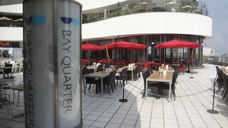 アウトドアが気持ちよい