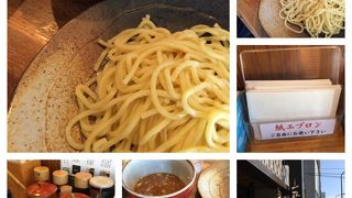 【ごんろく】両国で人気のつけ麺屋、また食べたくなる味